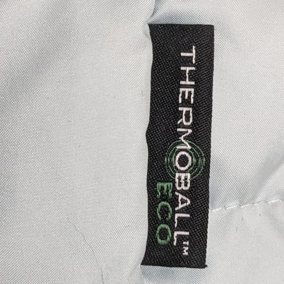 The North Face Thermoball ECO Women's Quilted Down Jacket (Size: M) - Picture 4 of 4